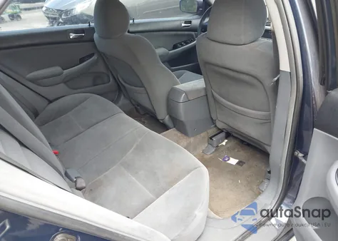 2007 Honda Accord 2.4 Se из США, поврежденный, VIN 1HGCM56337A158578